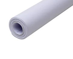 White Display Paper 15m Roll